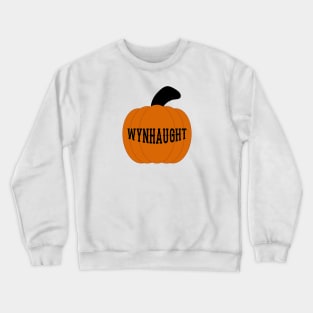 Wynhaught Pumpkin - Wynonna Earp Crewneck Sweatshirt